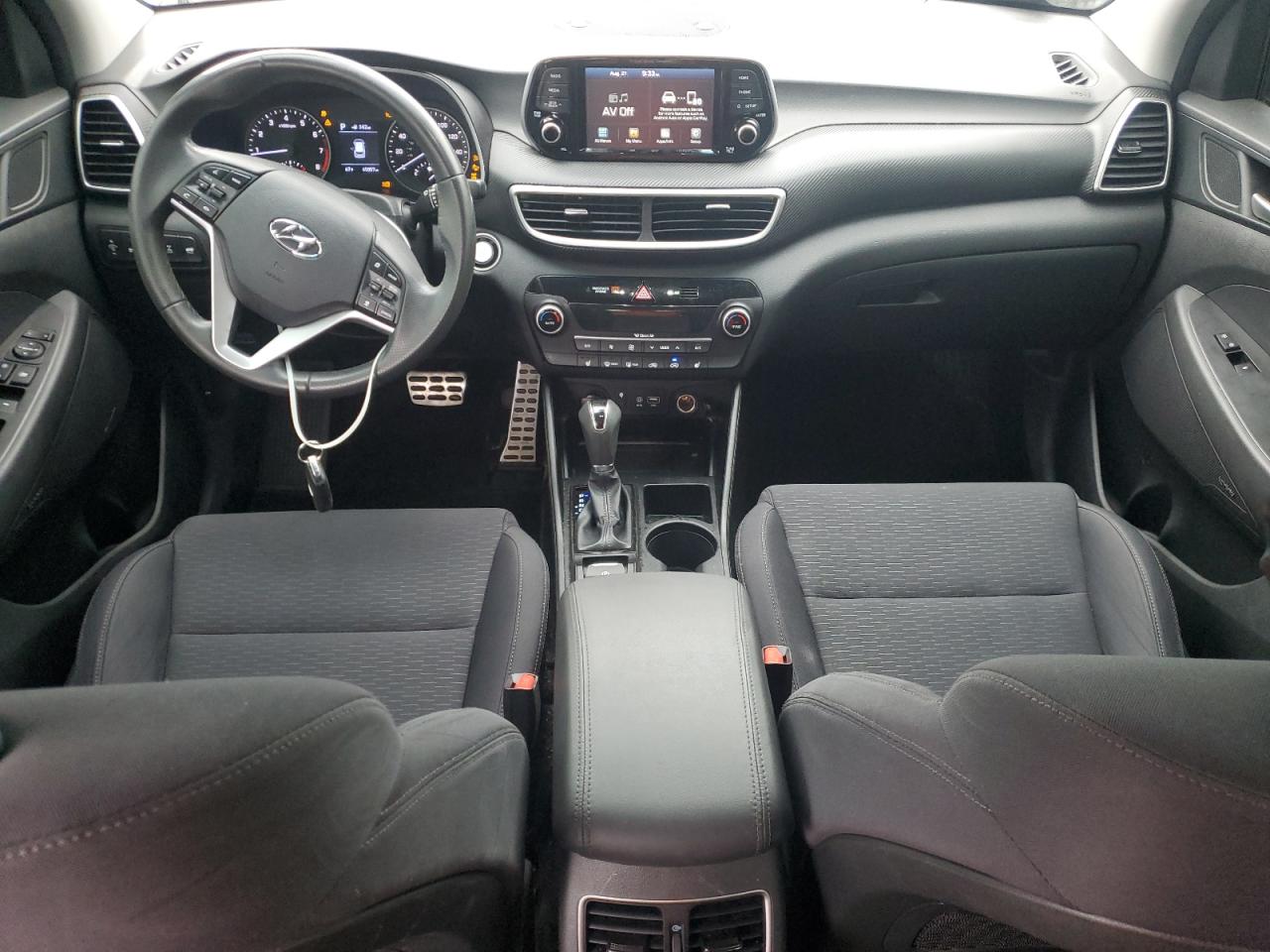 2019 Hyundai Tucson Limited VIN: KM8J3CAL0KU004479 Lot: 69908655