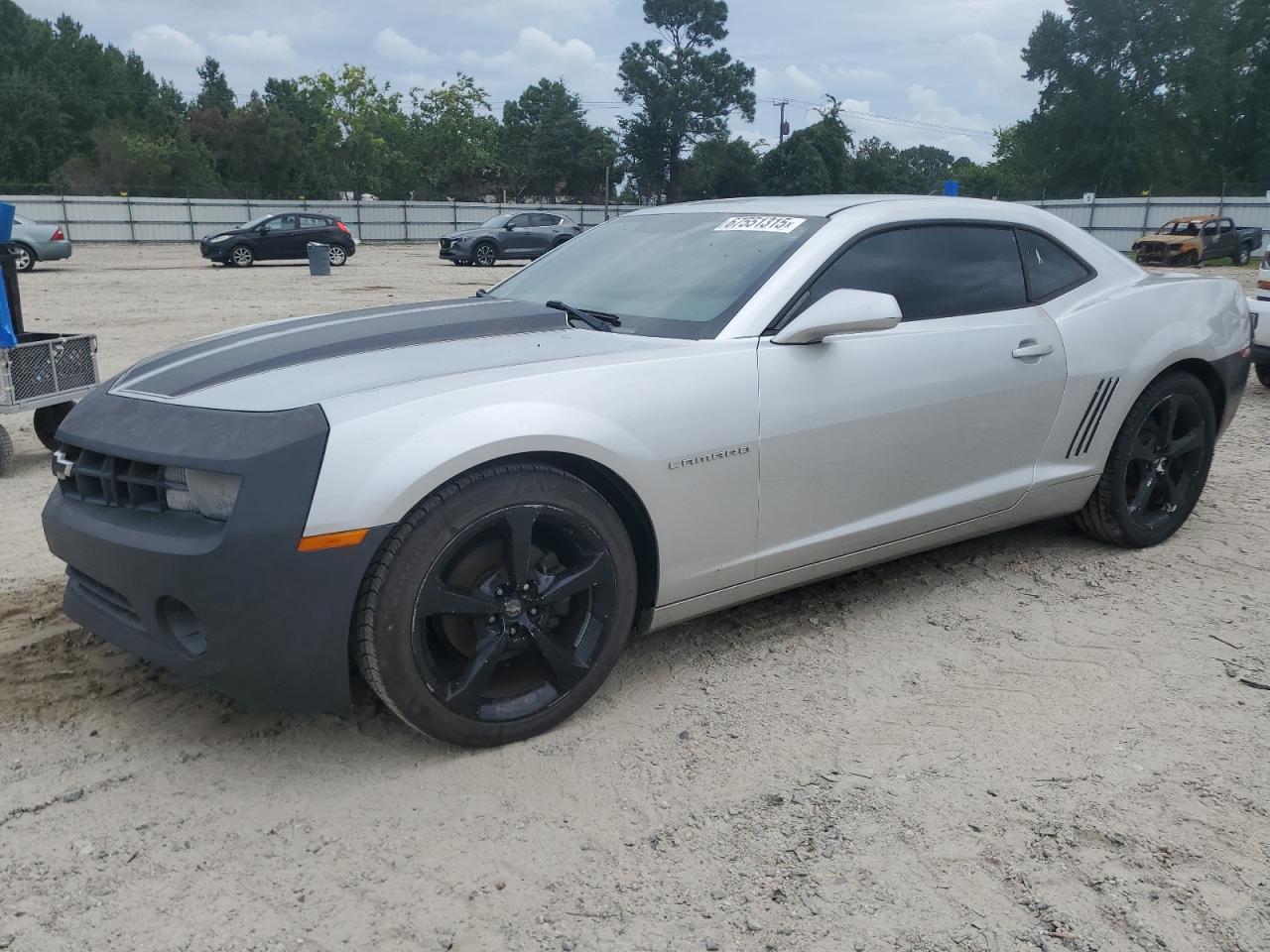 2G1FA1E36D9123774 CHEVROLET CAMARO Photo 1