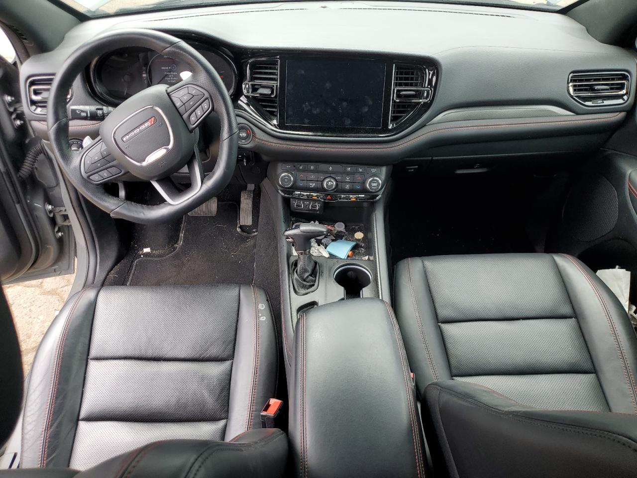 2024 Dodge Durango Gt VIN: 1C4RDJDG0RC138741 Lot: 70255615