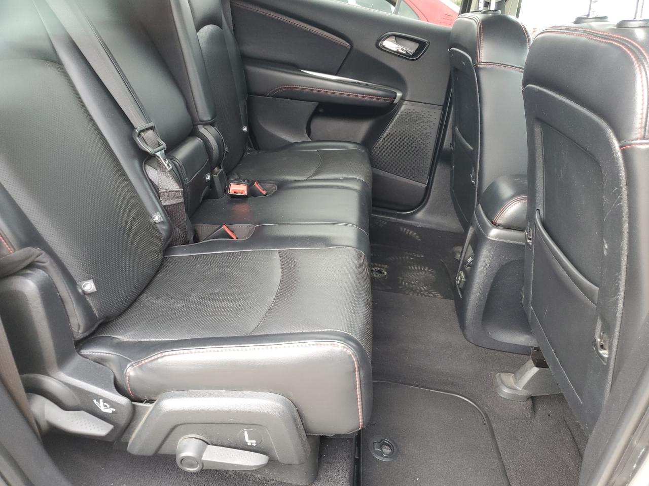 2018 Dodge Journey Gt VIN: 3C4PDCEG2JT381073 Lot: 69781305