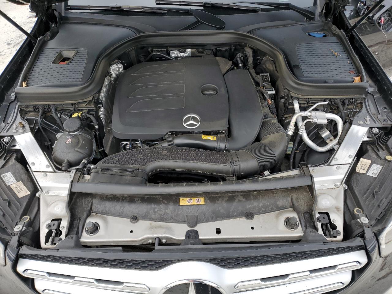 2021 Mercedes-Benz Glc 300 4Matic VIN: W1N0G8EB5MF972743 Lot: 70334855