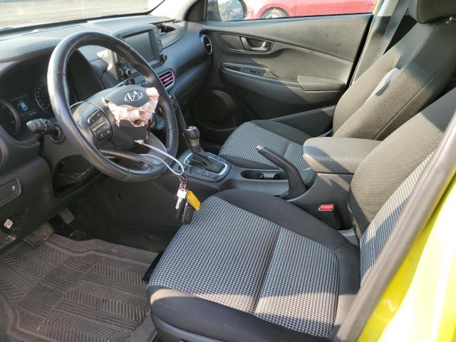 2019 HYUNDAI KONA LIMITED  