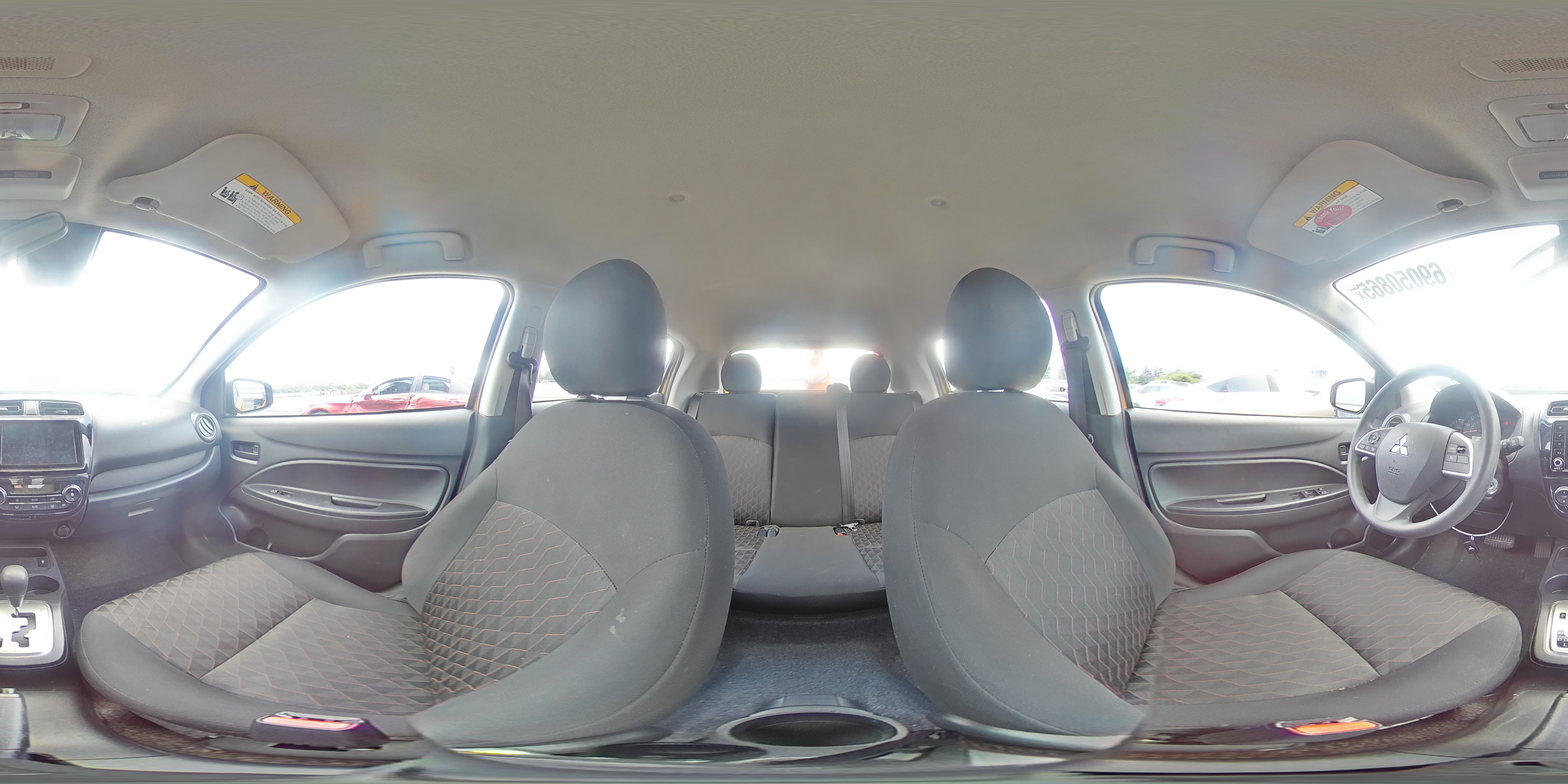 2024 Mitsubishi Mirage Es VIN: ML32AUHJ4RH004841 Lot: 69050865