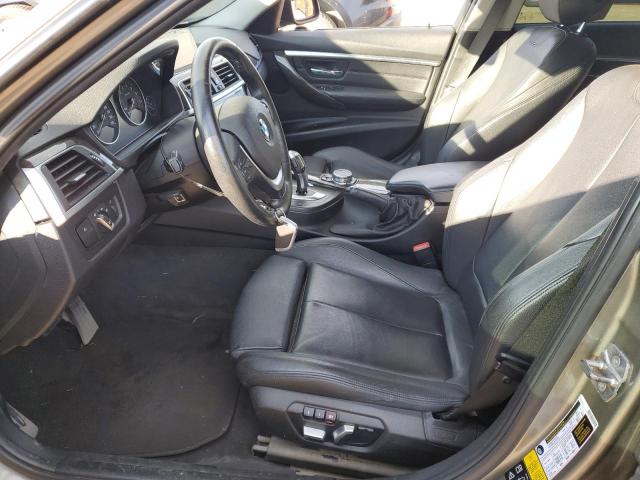 2016 BMW 320 XI  