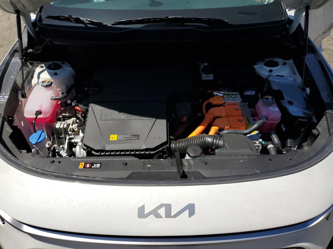 2025 Kia Niro Ex VIN: KNDCR3LE3S5263567 Lot: 69623725