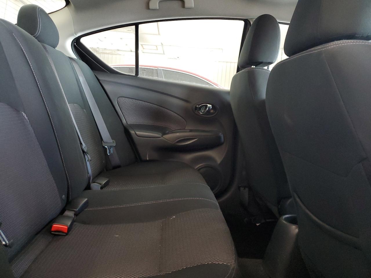 2017 Nissan Versa S VIN: 3N1CN7AP4HL855756 Lot: 68081225