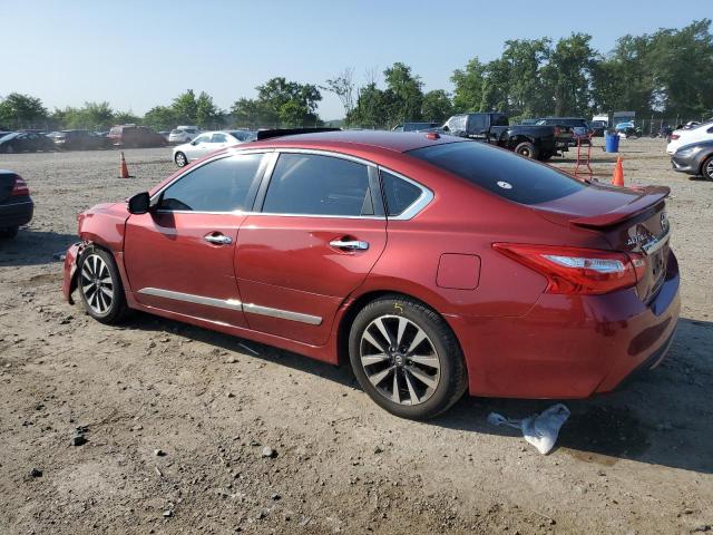 Седаны NISSAN ALTIMA 2016 Бургунди