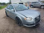 2005 AUDI A4 S LINE for sale at Copart SANDY