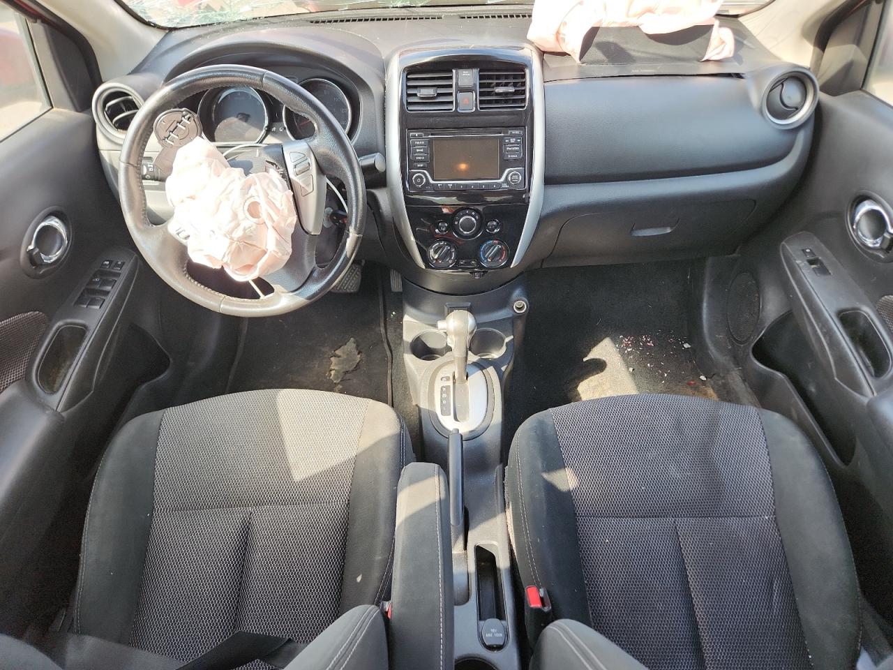 2018 Nissan Versa S VIN: 3N1CN7AP3JL869007 Lot: 69244655