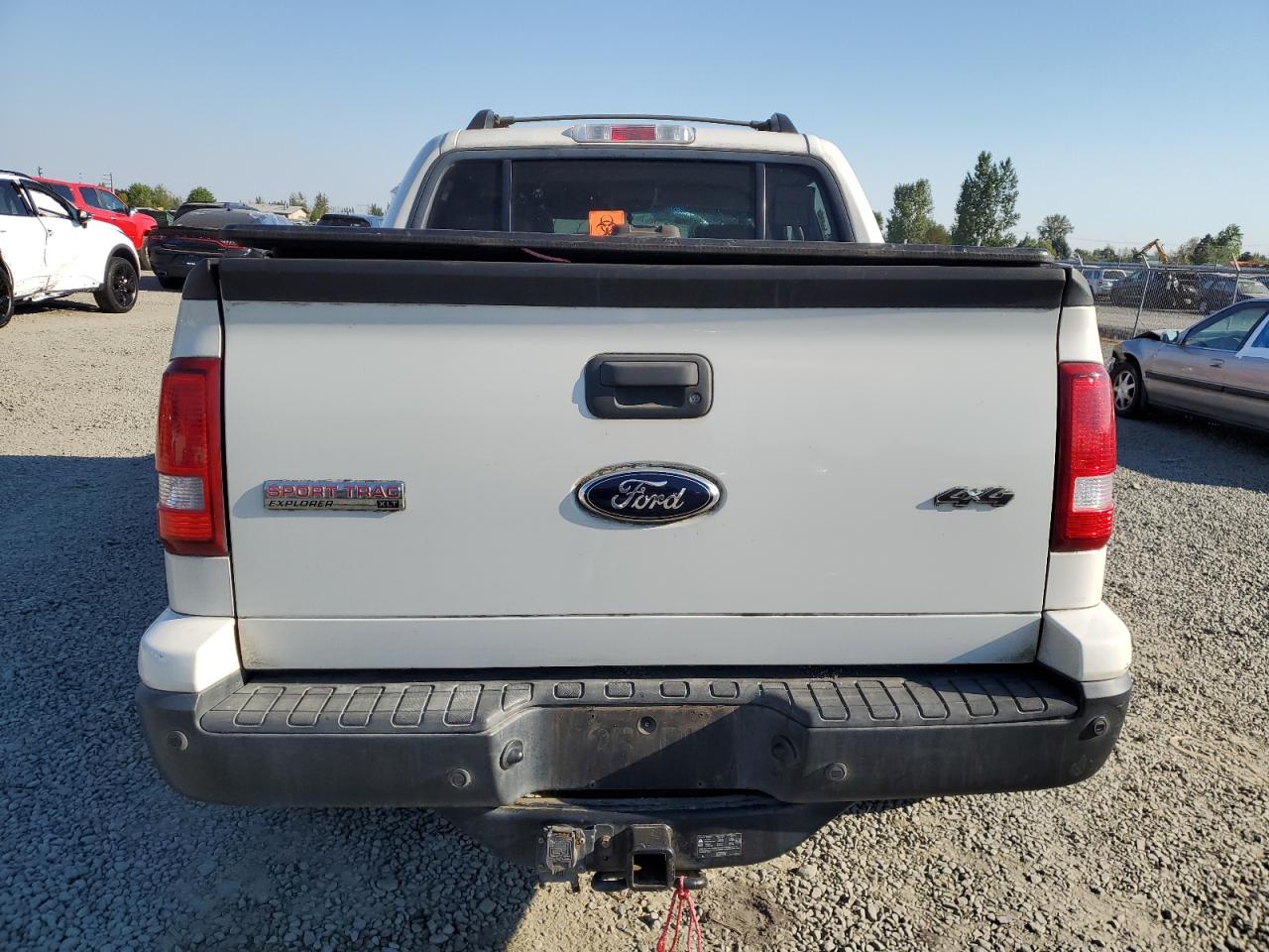 2008 Ford Explorer Sport Trac Xlt VIN: 1FMEU51E18UA34630 Lot: 68201695
