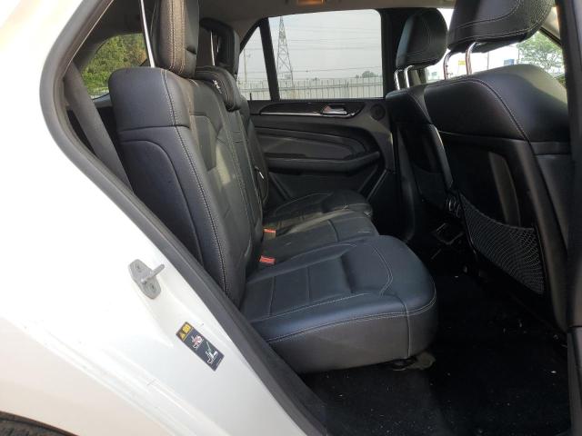 2012 MERCEDES-BENZ ML 350 BLUETEC  