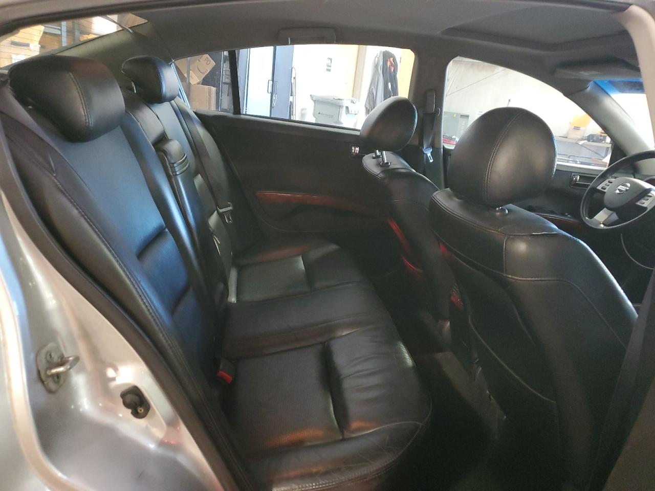 2006 Nissan Maxima Se VIN: 1N4BA41E06C850361 Lot: 69840895