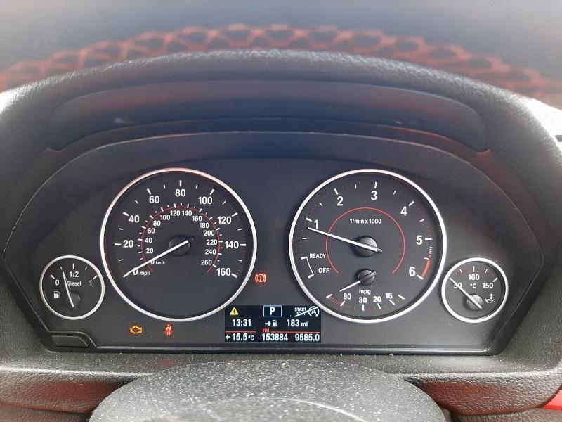 2014 BMW 316D SPORT