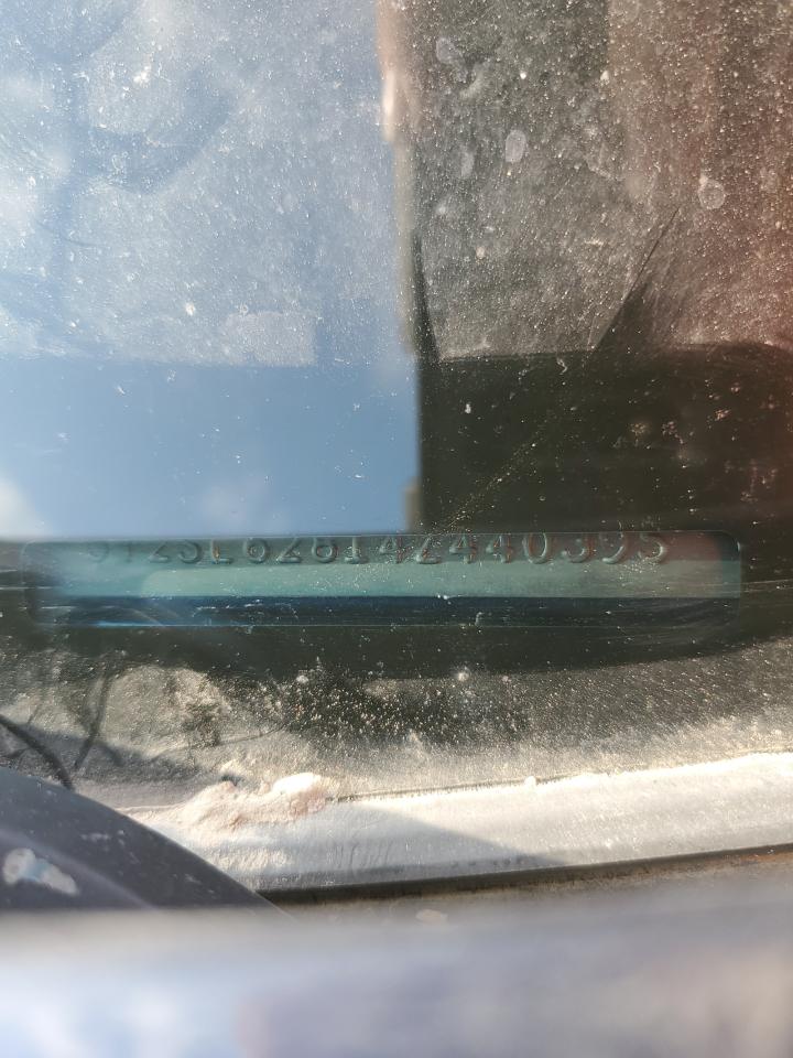 2004 Pontiac Vibe VIN: 5Y2SL62814Z440395 Lot: 67197675