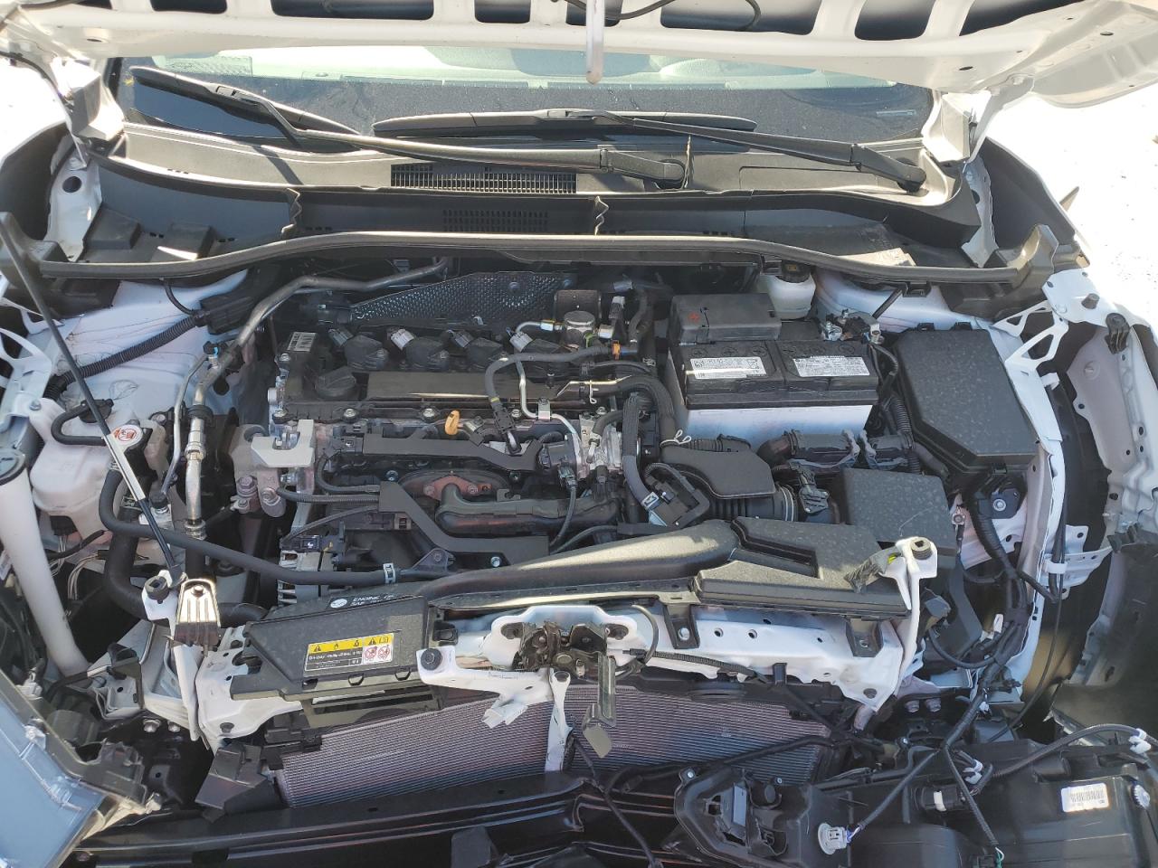 2025 Toyota Corolla Cross Le VIN: 7MUCAAAG4SV120465 Lot: 69664145