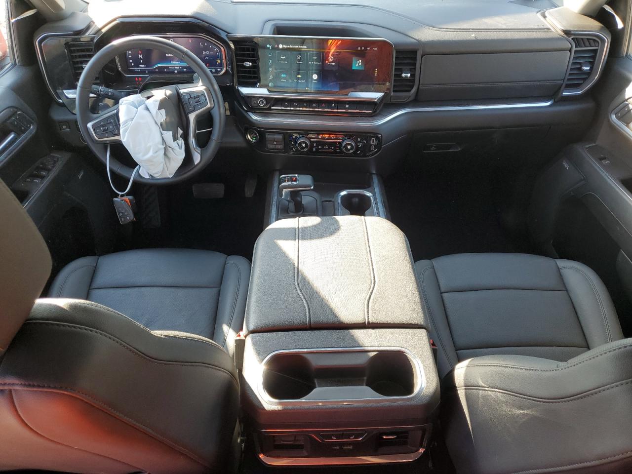 2025 Chevrolet Silverado K1500 Ltz VIN: 1GCUKGED6SZ105382 Lot: 69516245