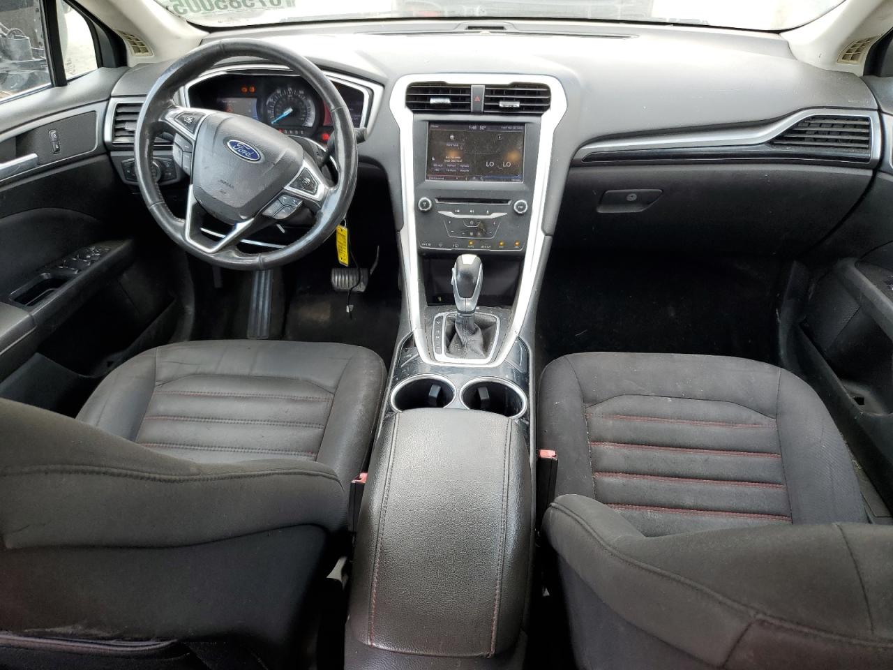 2013 Ford Fusion Se VIN: 3FA6P0HR8DR154072 Lot: 67585005