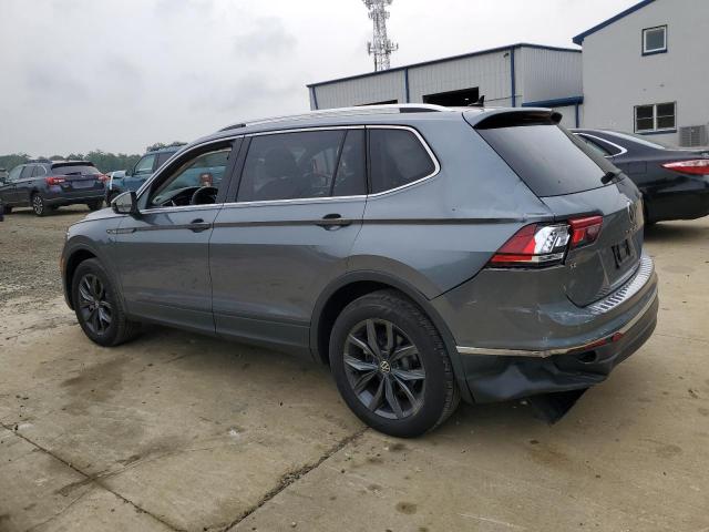  VOLKSWAGEN TIGUAN 2023 Серый
