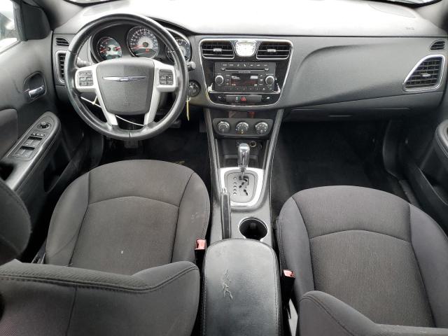  CHRYSLER 200 2013 Srebrny