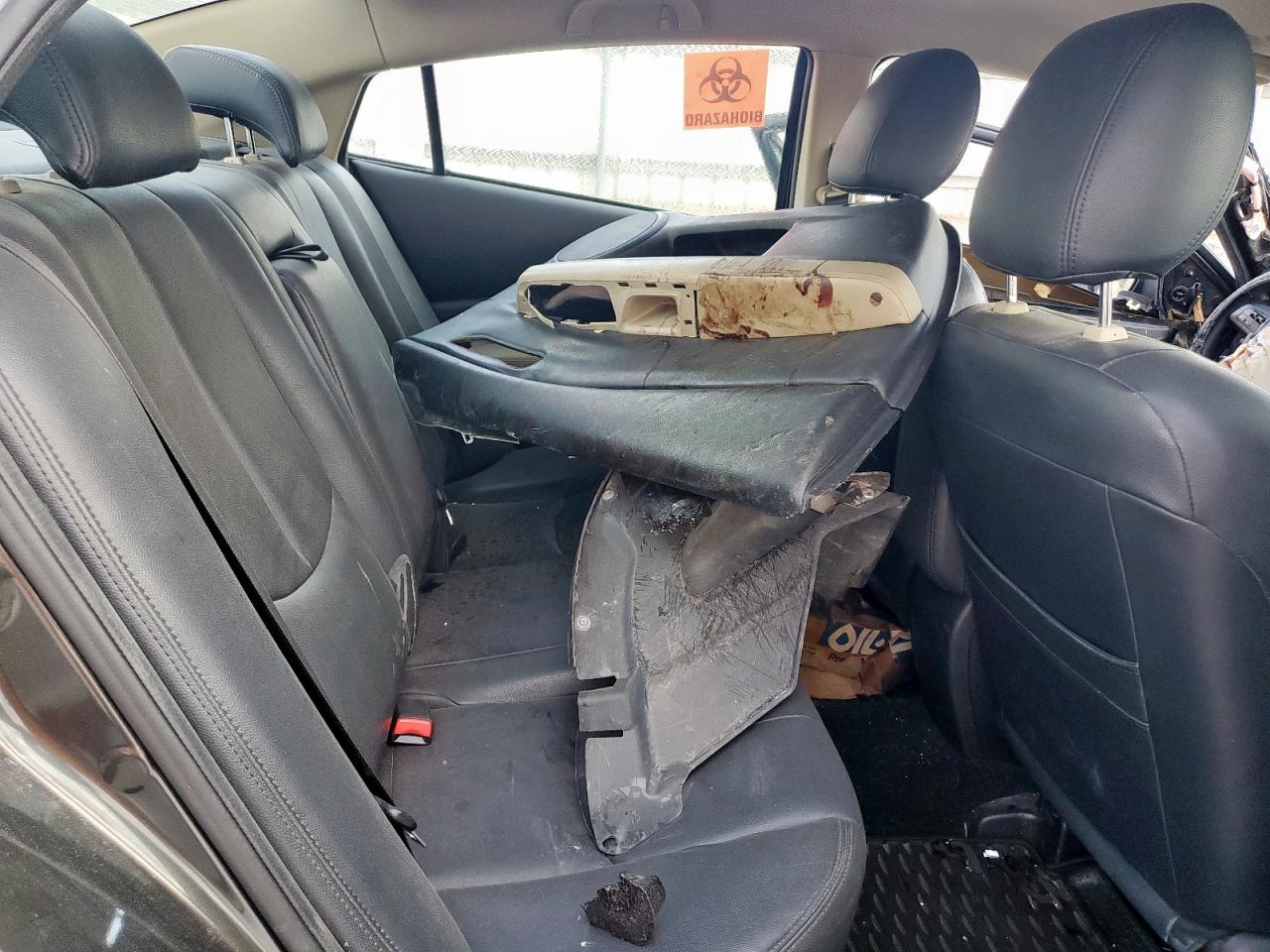 2013 Mazda 6 Sport VIN: 1YVHZ8BH8D5M01857 Lot: 69746465