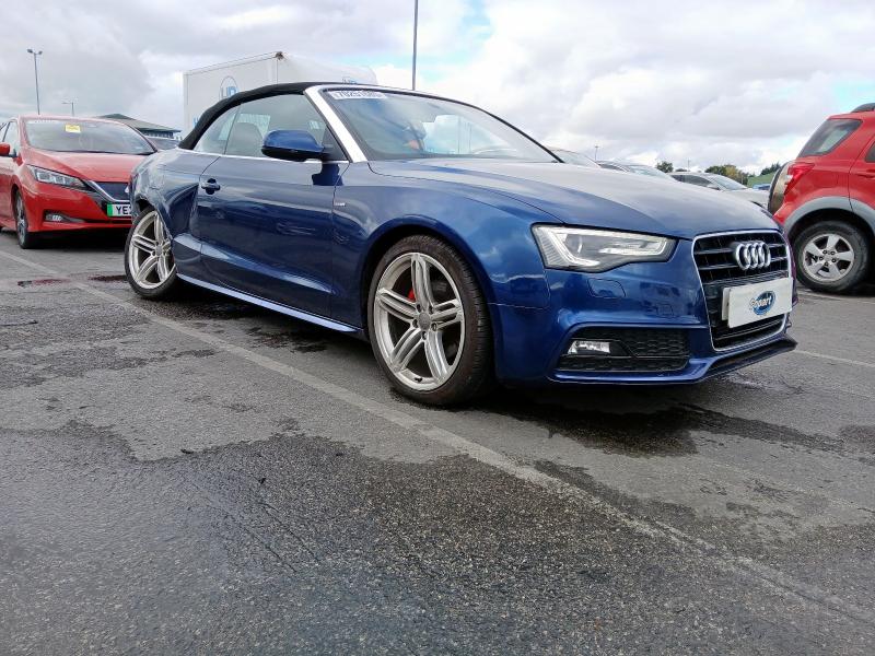2013 AUDI A5 S LINE SPECIAL EDITION