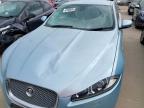 2012 JAGUAR XF 3.0D V6 PREMIUM LUXURY 4DR AUTO [START STOP] for sale at Copart SANDY