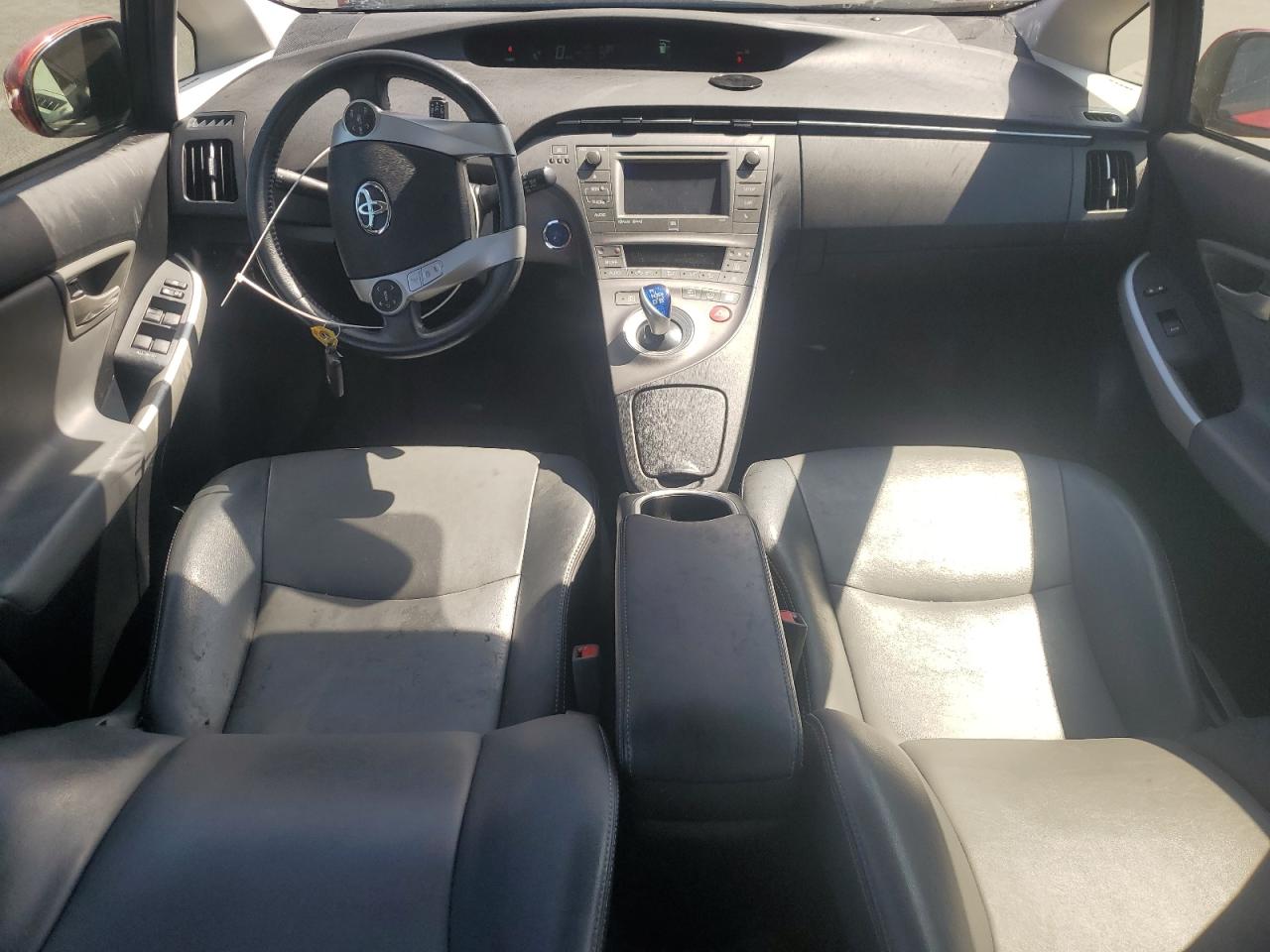 2014 Toyota Prius VIN: JTDKN3DU8E1765449 Lot: 68576965