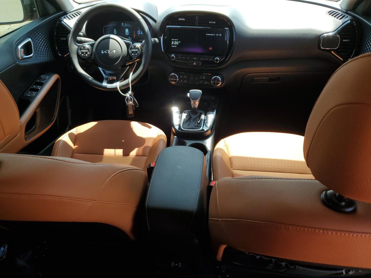 2025 Kia Soul Ex VIN: KNDJ33AU3S7245237 Lot: 69002705