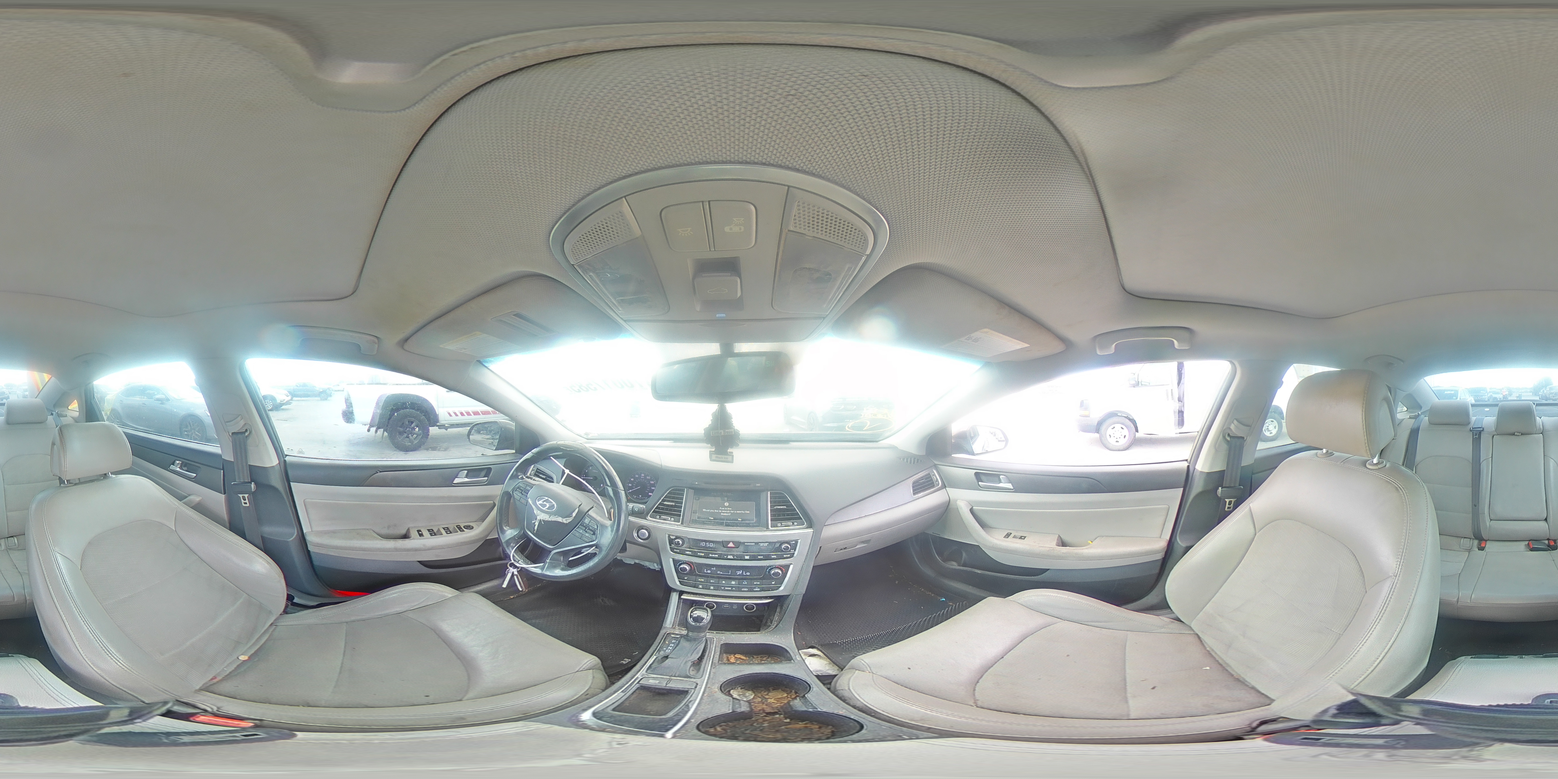 2016 Hyundai Sonata Sport VIN: 5NPE34AF7GH323000 Lot: 70017585