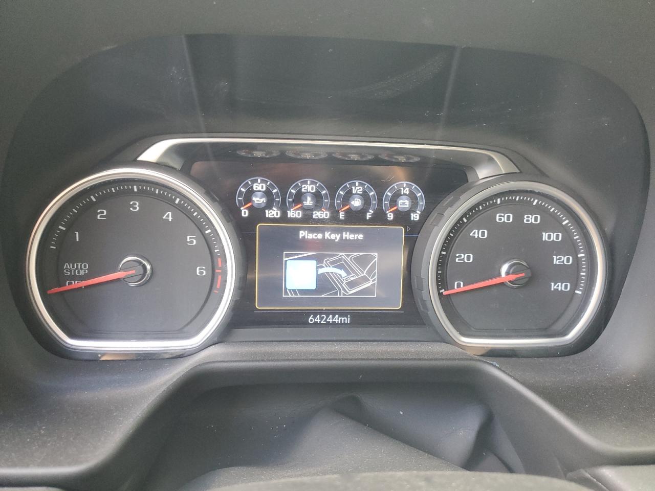 2021 Chevrolet Suburban C1500 High Country VIN: 1GNSCGKL4MR219973 Lot: 69418885