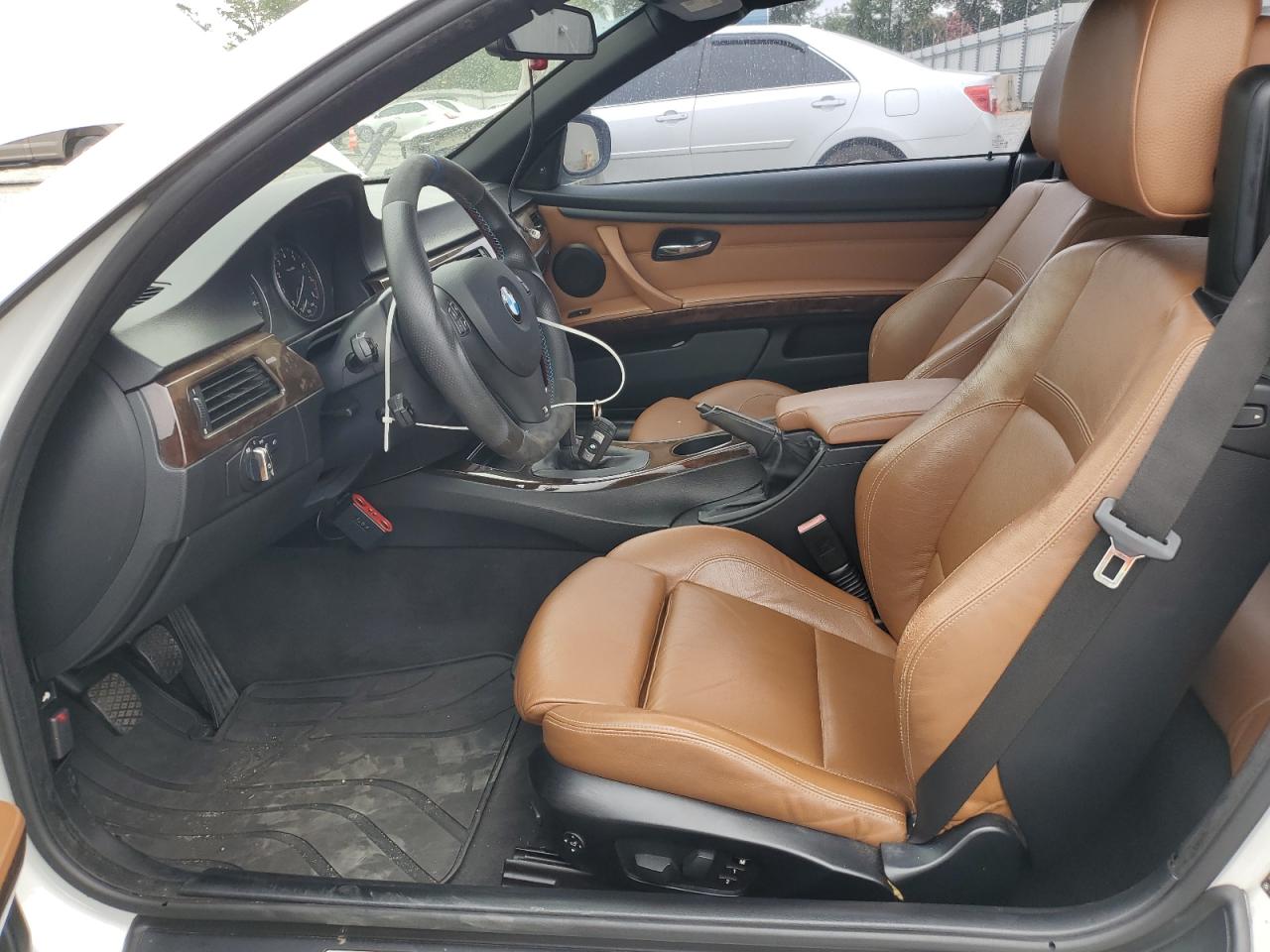 2010 BMW 335 I VIN: WBAWL7C52AP252288 Lot: 70110245