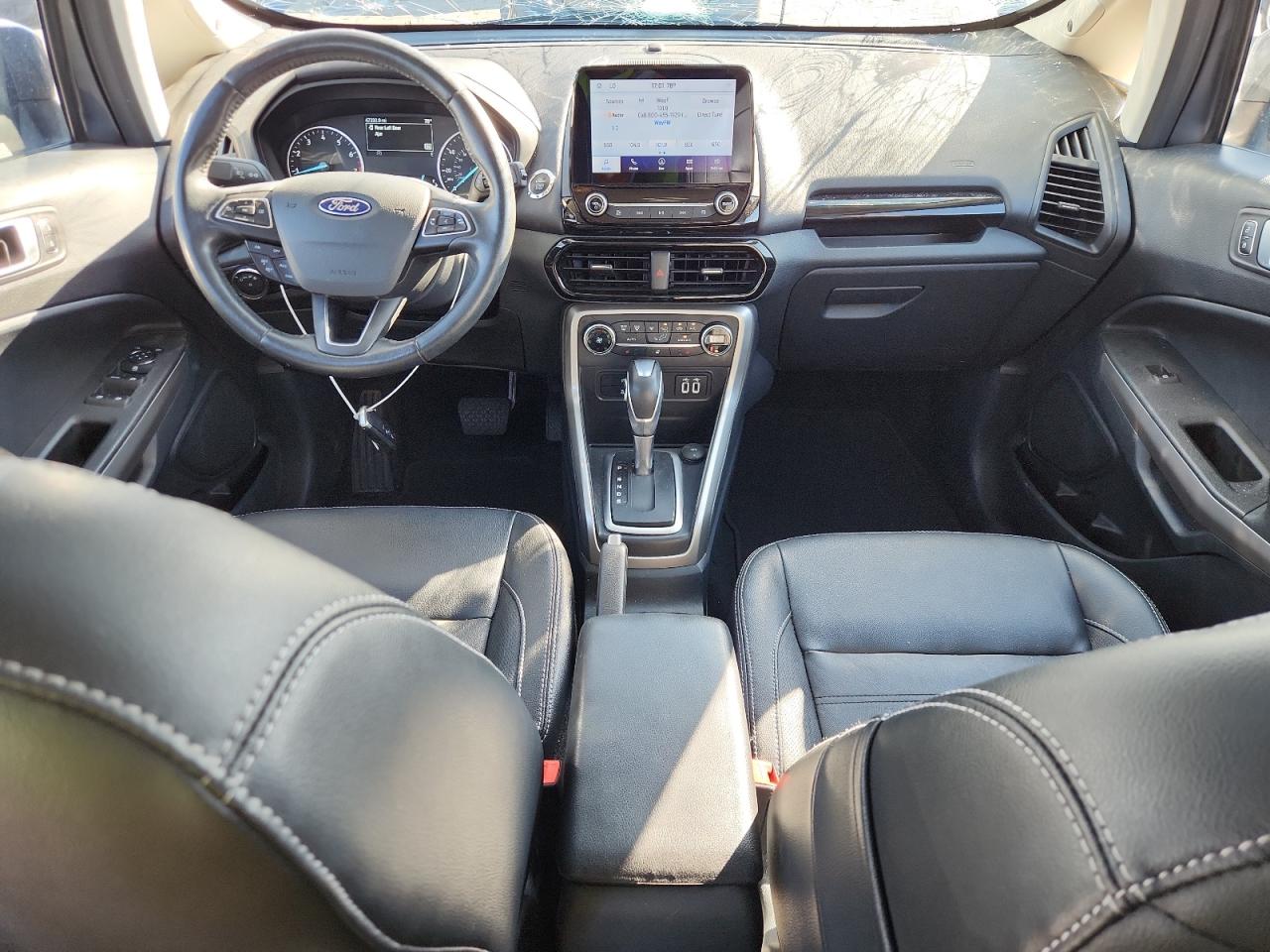 2020 Ford Ecosport Titanium VIN: MAJ6S3KL3LC315140 Lot: 69426625