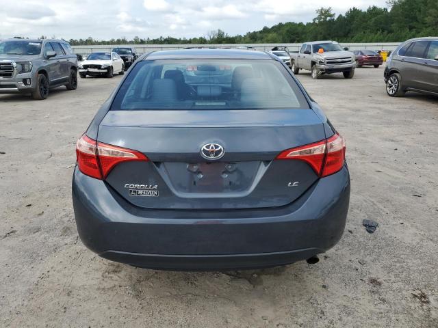  TOYOTA COROLLA 2019 Серый