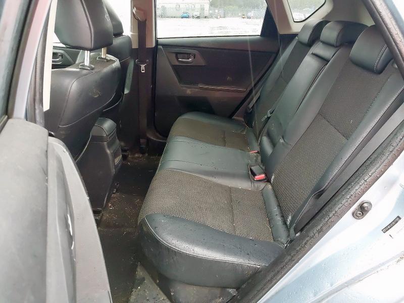 2014 TOYOTA AURIS EXCEL