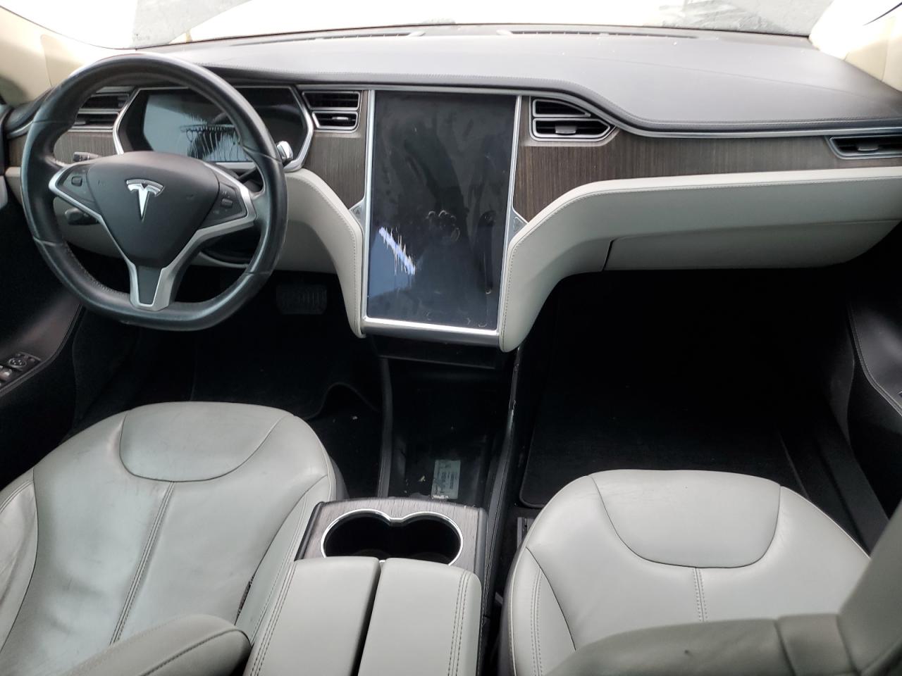 2014 Tesla Model S VIN: 5YJSA1S19EFP30452 Lot: 70590535