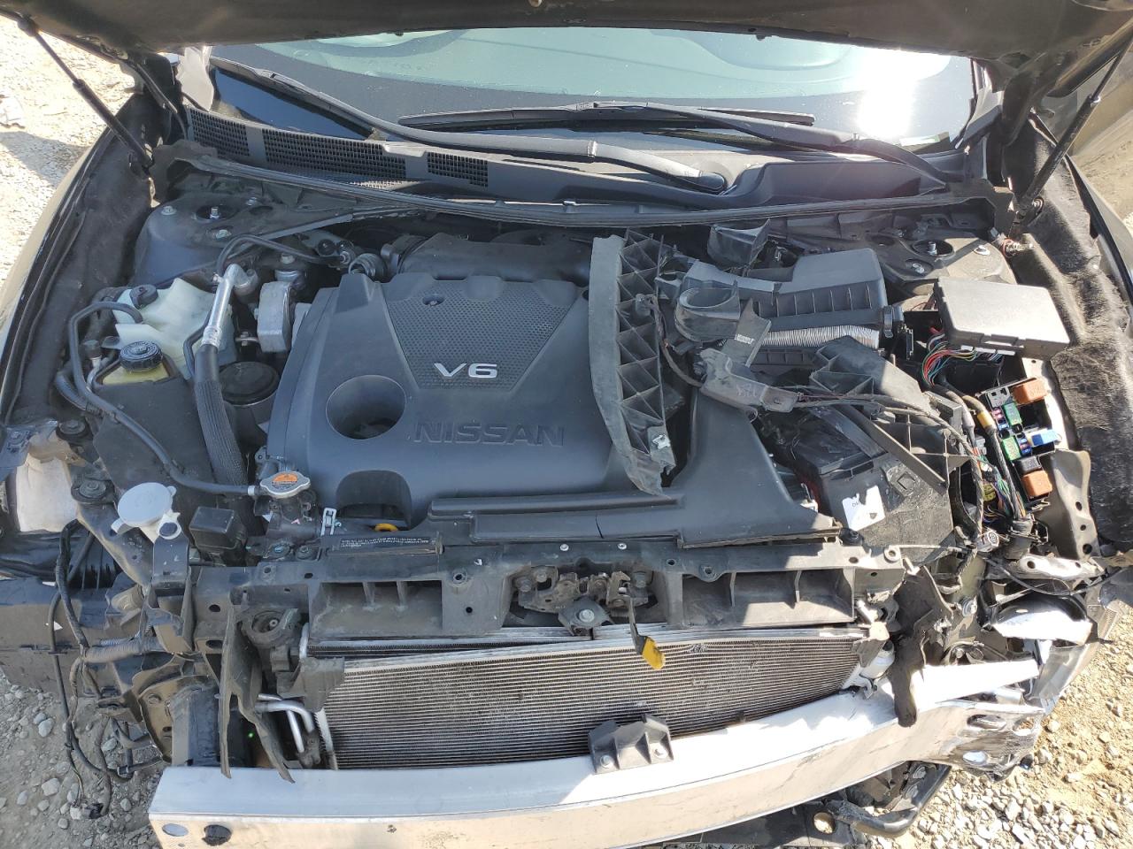 2016 Nissan Maxima 3.5S VIN: 1N4AA6AP5GC906000 Lot: 69151305