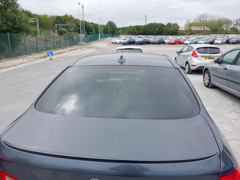 2015 BMW 520D M SPORT AUTO 