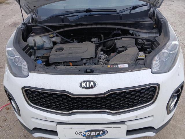 2016 KIA SPORTAGE 4
