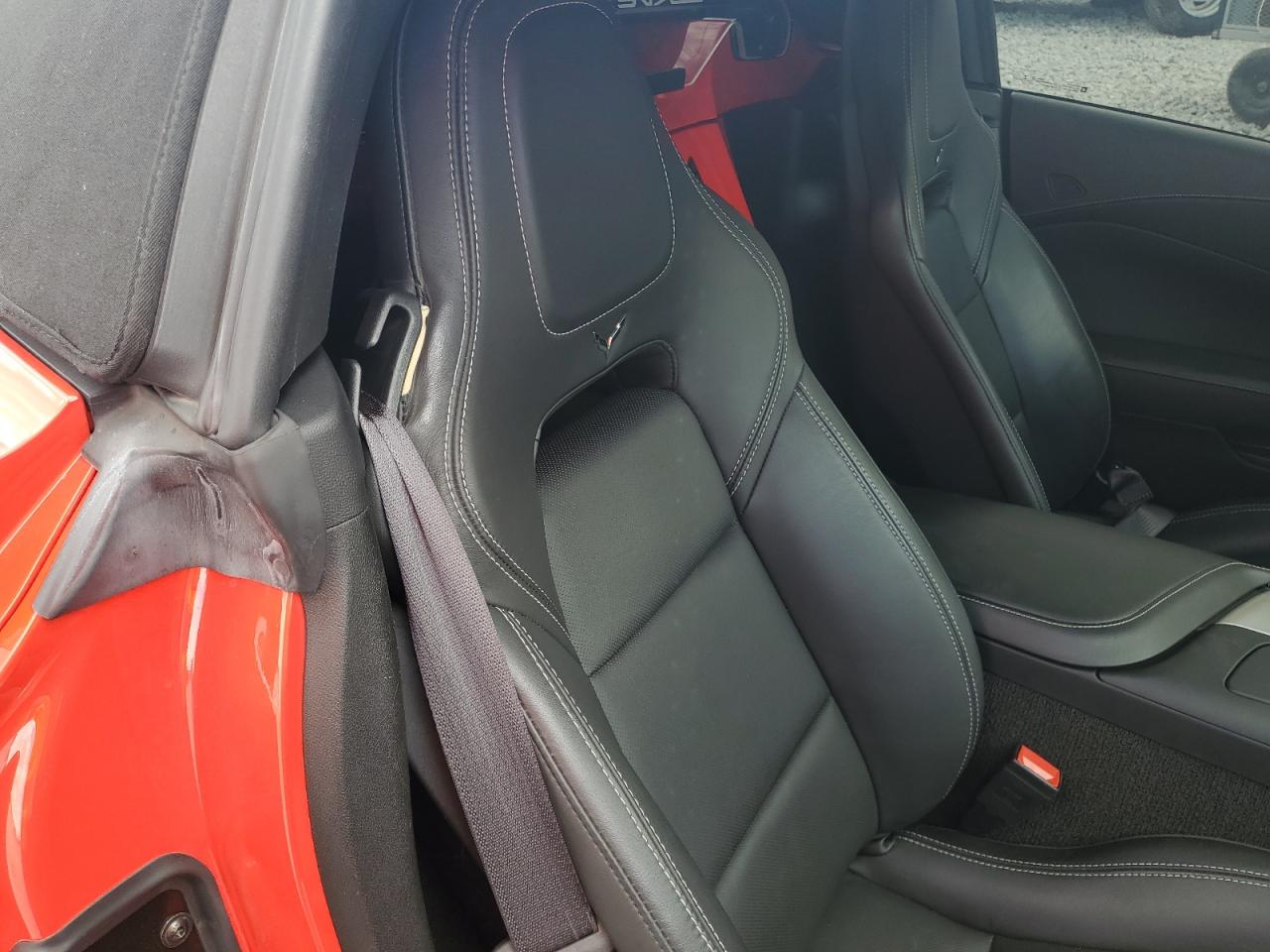 2017 Chevrolet Corvette Stingray 2Lt VIN: 1G1YD3D7XH5110139 Lot: 70475885