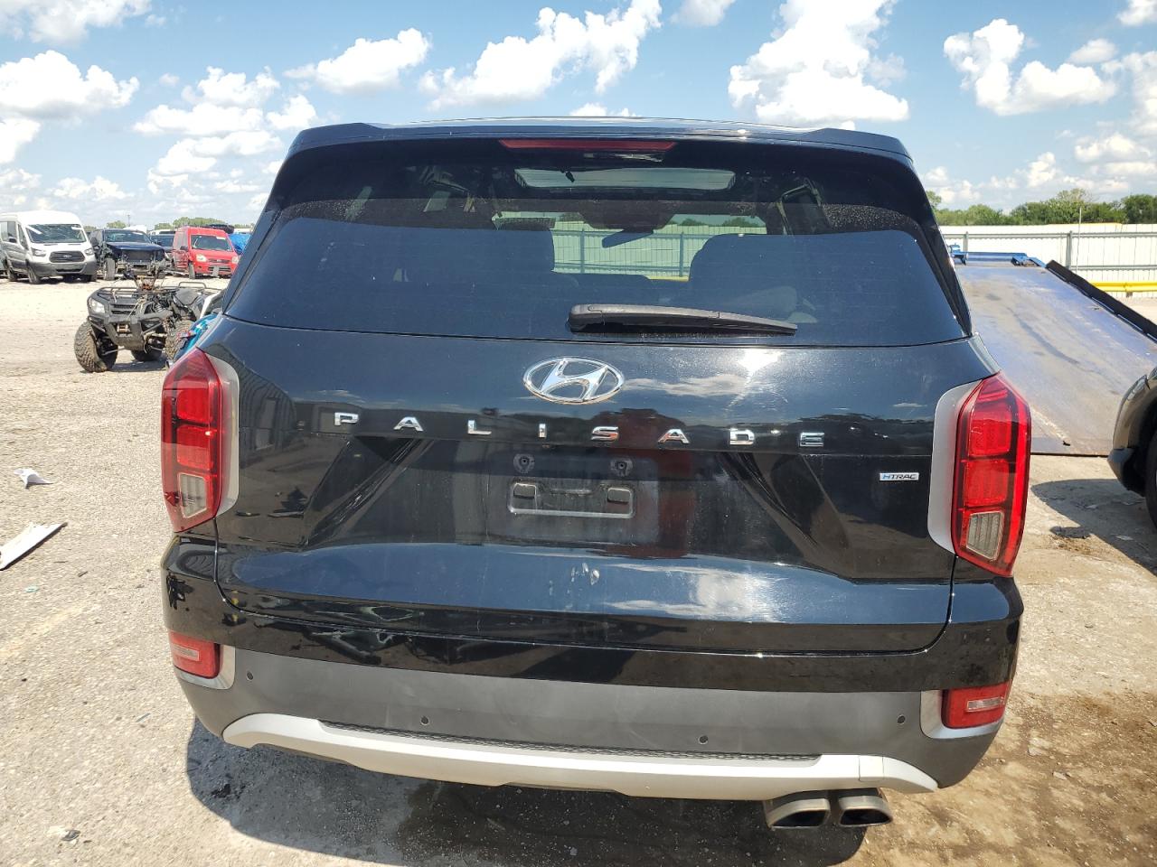 2020 Hyundai Palisade Sel VIN: KM8R4DHE0LU061067 Lot: 68514255