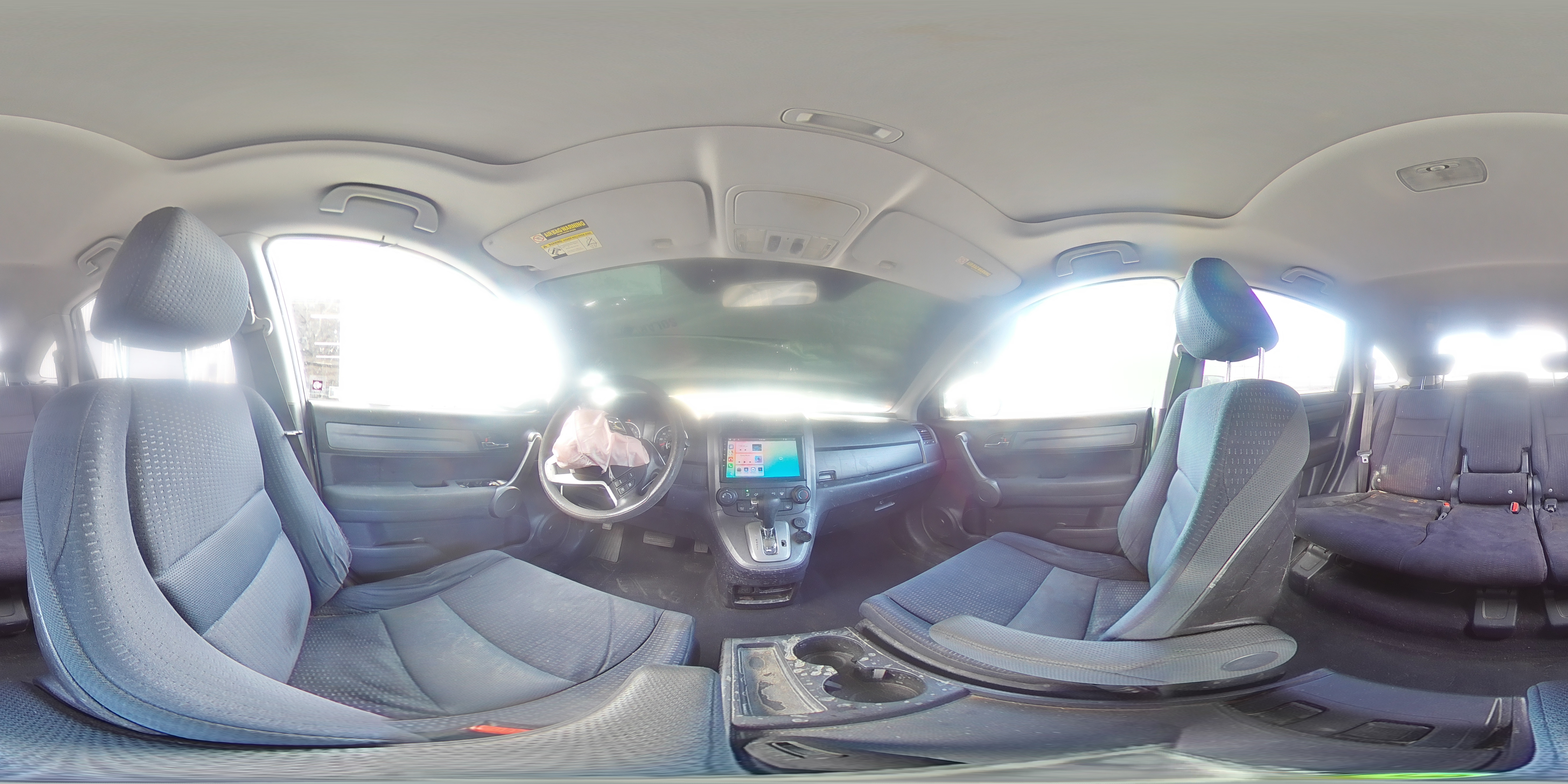 2008 Honda Cr-V Ex VIN: JHLRE48568C051550 Lot: 69983775