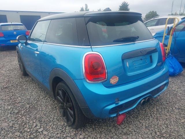 2015 MINI HATCHBACK 2.0 COOPER S 3DR