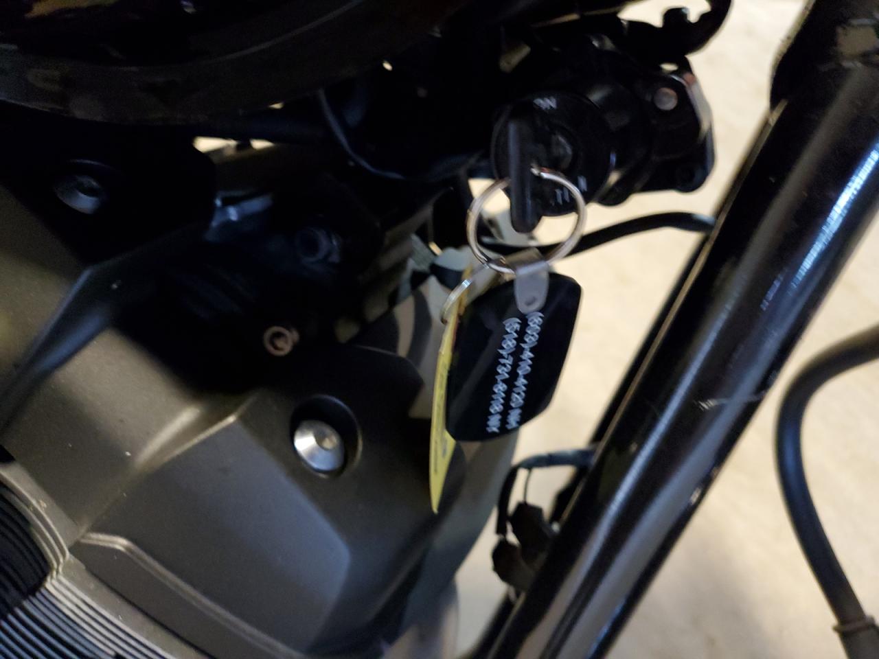 2014 Yamaha Xvs950 Cu VIN: JYAVN05E0EA002517 Lot: 69595195