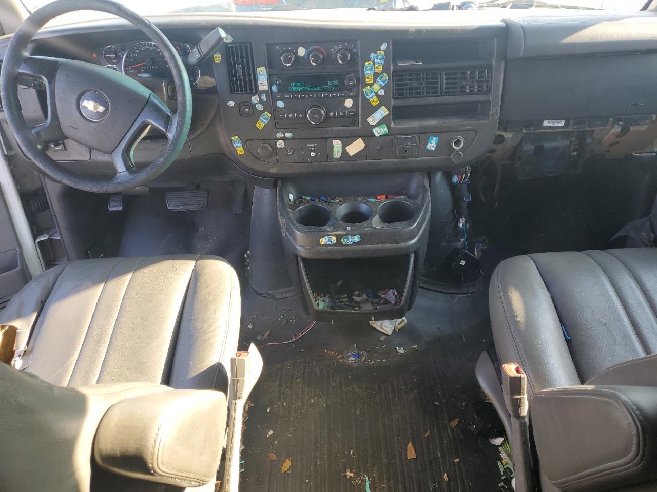 2015 Chevrolet Express G2500 VIN: 1GCWGFCF0F1269546 Lot: 86225785