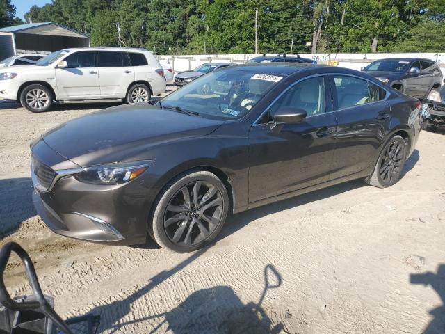  MAZDA 6 2016 Угольный