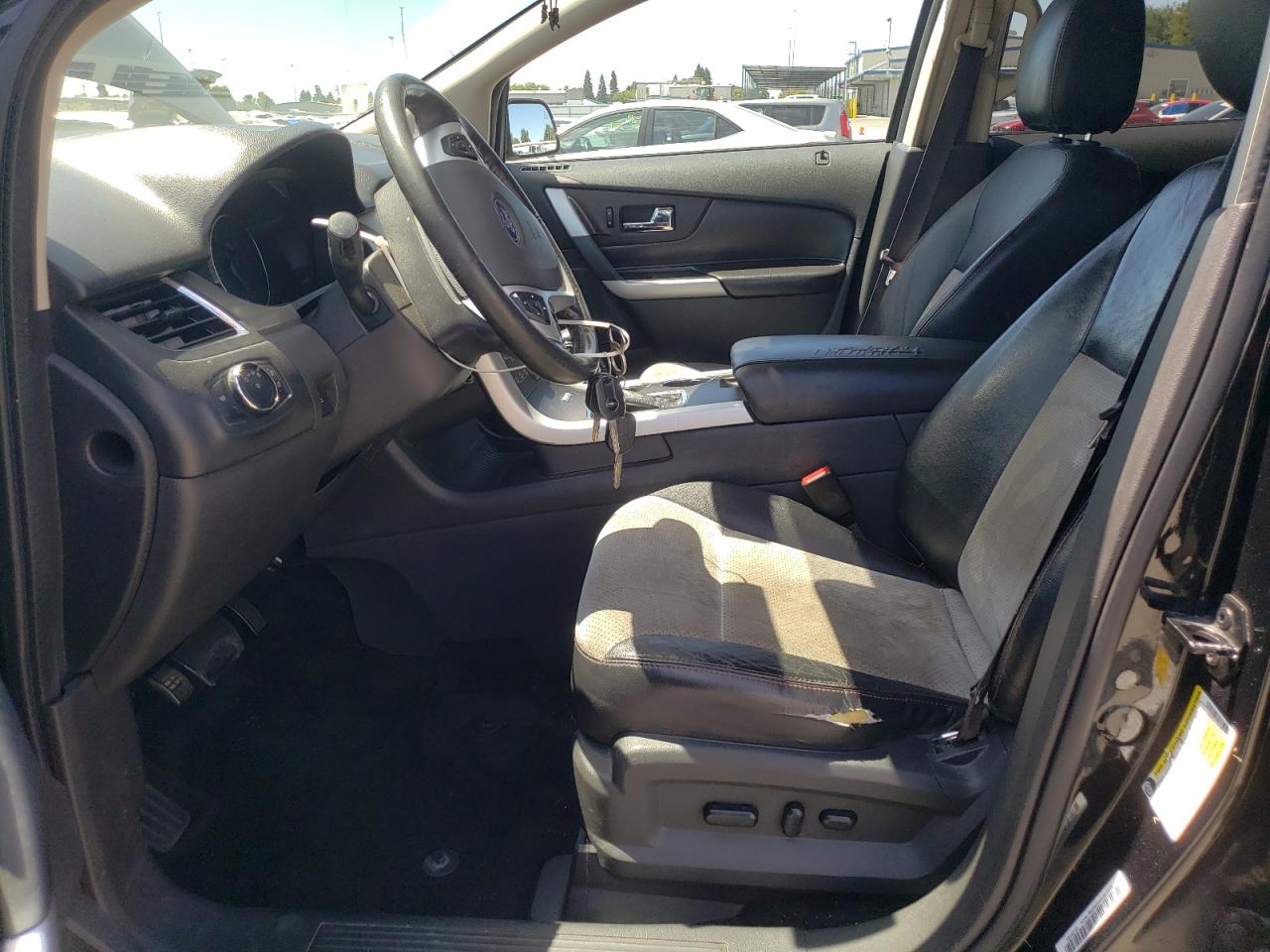 2014 Ford Edge Sel VIN: 2FMDK4JCXEBA41538 Lot: 70146825