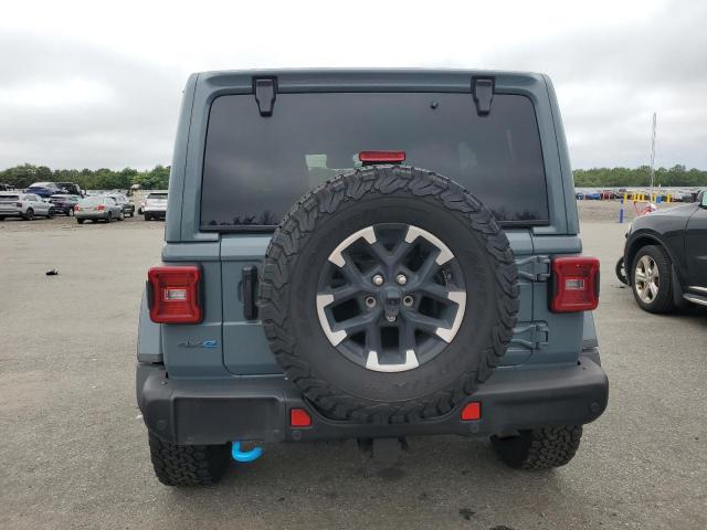  JEEP WRANGLER 2024 Серый