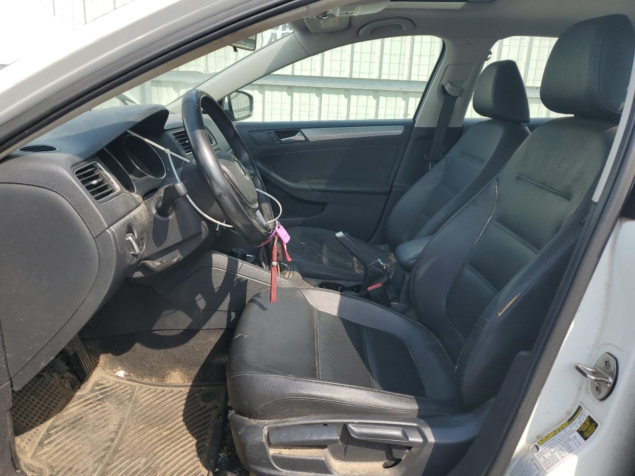 2017 Volkswagen Jetta Se VIN: 3VWB67AJ3HM256694 Lot: 70255385