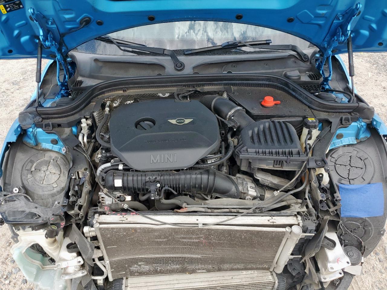 WMWXU3C59H2D31980 2017 Mini Cooper S