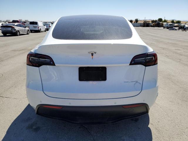  TESLA MODEL Y 2021 Biały